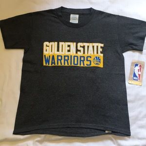 Warriors T shirt
